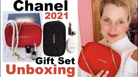 chanel gift sets 2021.